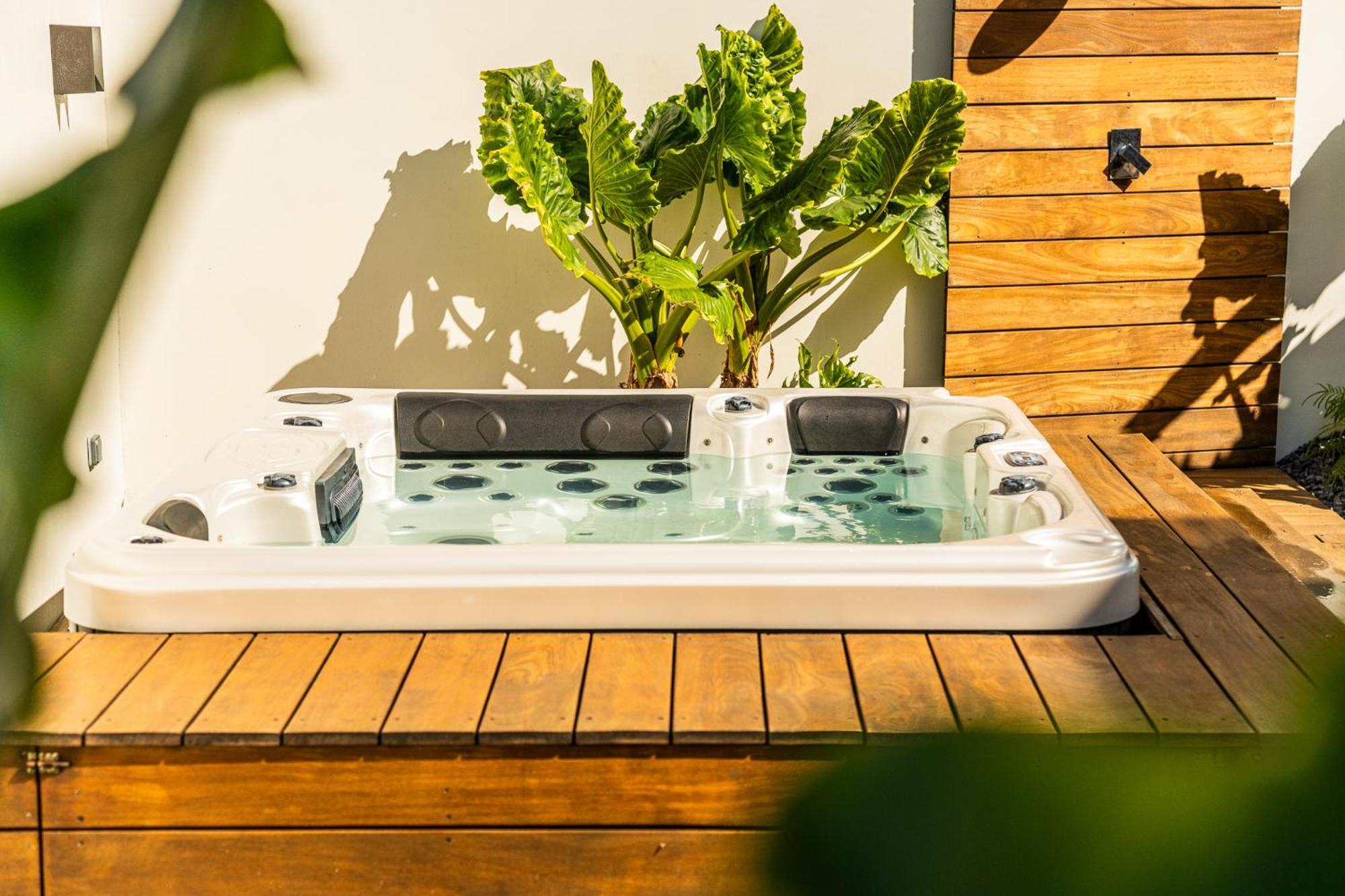 Villa Moderne Manapany -Jacuzzi-Proximite Mer 생조세프 외부 사진