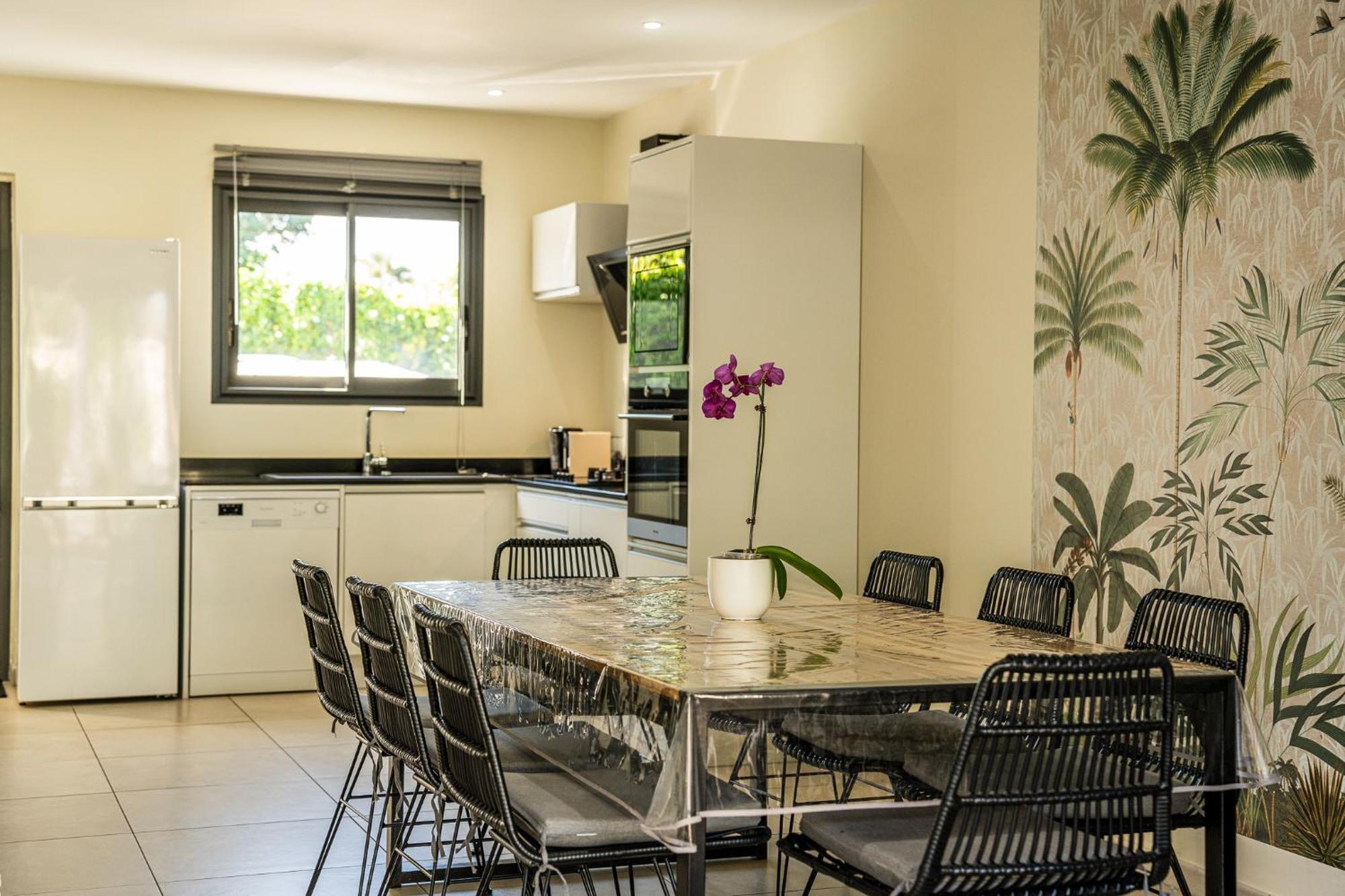 Villa Moderne Manapany -Jacuzzi-Proximite Mer 생조세프 외부 사진